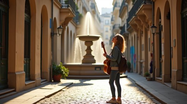 Apprenez à chanter avec des cours de chant à Paris