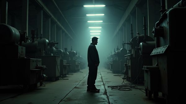 Capturer l'essence du travail avec un reportage photo industriel