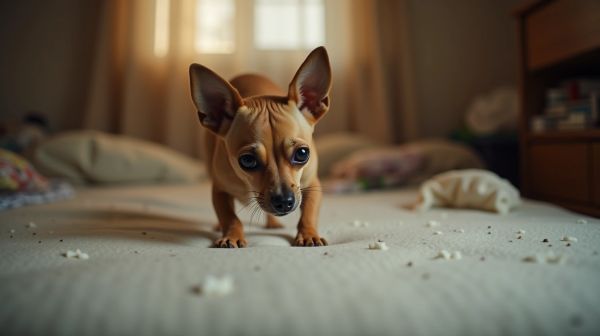 Chien détecteur de punaise de lit : optimisez vos dépenses !