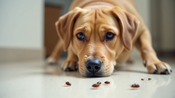 Chien détecteur de punaise de lit : optimisez vos dépenses !