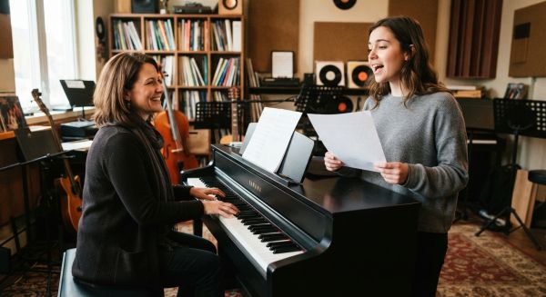Découvrez les meilleures écoles de chant pour apprendre à Paris