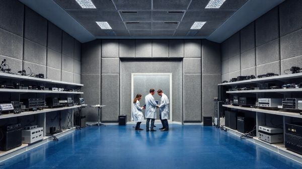 Guide complet sur l'étude acoustique ICPE et la gestion des bruits