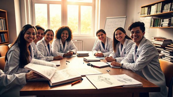 Les meilleures prépas médecine à Clermont : choisissez la vôtre