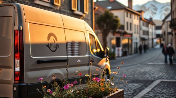 Les meilleurs services de livraison à Annecy avec ZP Transport