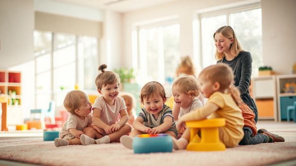 Meilleures pratiques pour un recrutement efficace en petite enfance
