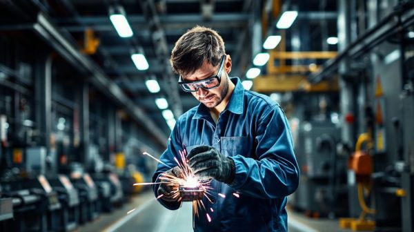 Meilleures pratiques pour un reportage photo industriel captivant