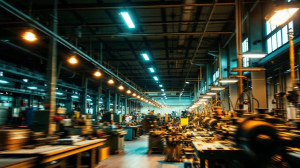 Meilleures pratiques pour un reportage photo industriel captivant