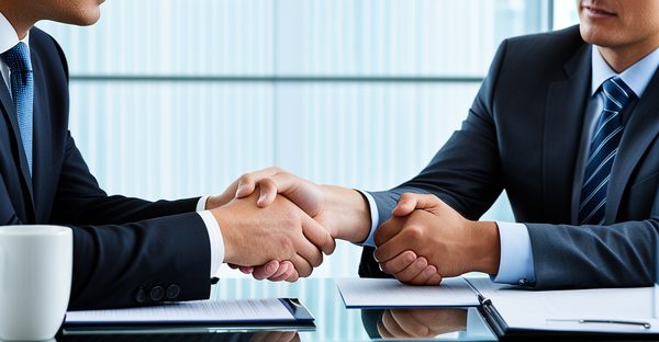 Négociation commerciale dirigeants : astuces pour booster votre croissance