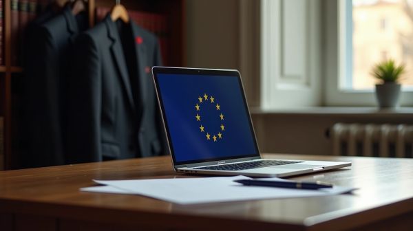 Obtenez une assistance juridique efficace pour le RGPD