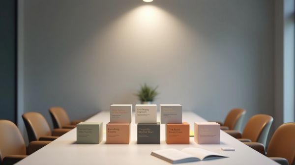 Offrir des meilleurs cadeaux d'entreprise originaux qui marquent