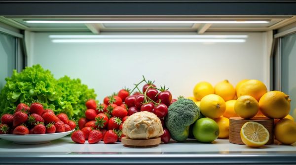 Optimiser la vitrine frigorifique pour mieux présenter vos produits