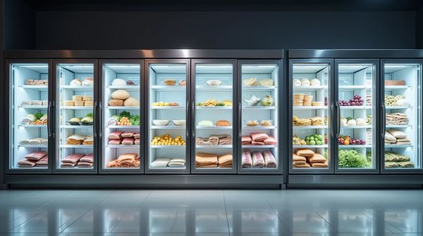 Optimiser la vitrine frigorifique pour mieux présenter vos produits