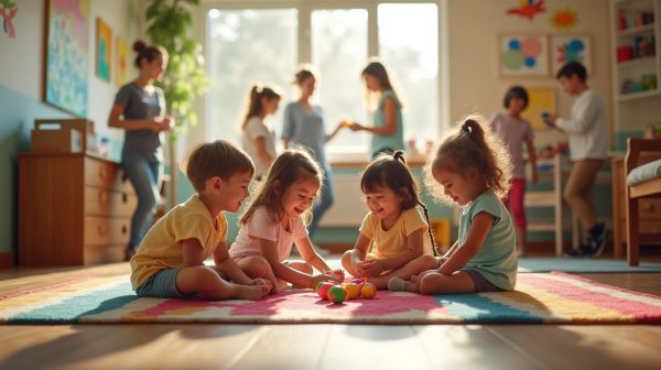Optimiser le recrutement dans le secteur de la petite enfance