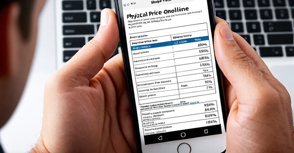 Relevés de prix physiques et online : guide pour optimiser votre stratégie