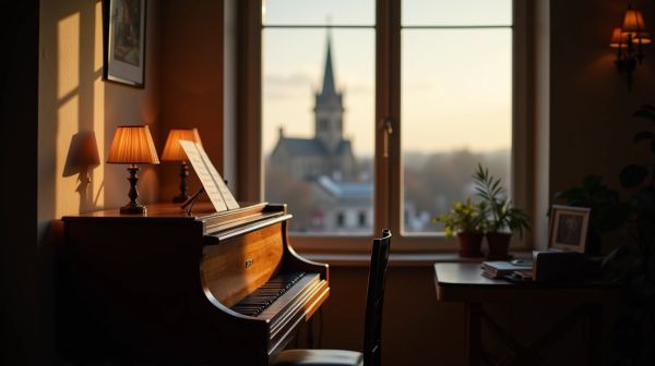 Vous cherchez des cours de piano à Nantes adaptés à tous ?